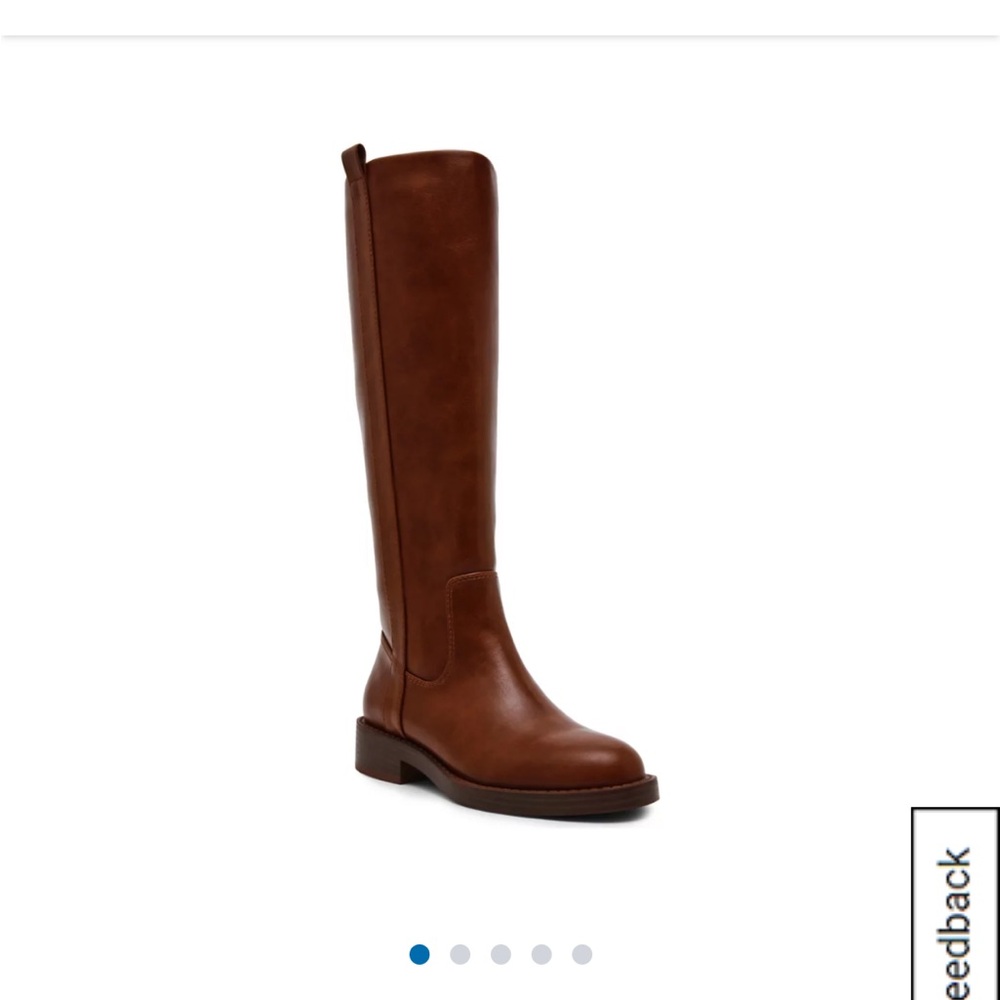 Dolce vita riding boots